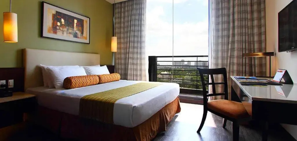 Foto - The B Hotel Alabang