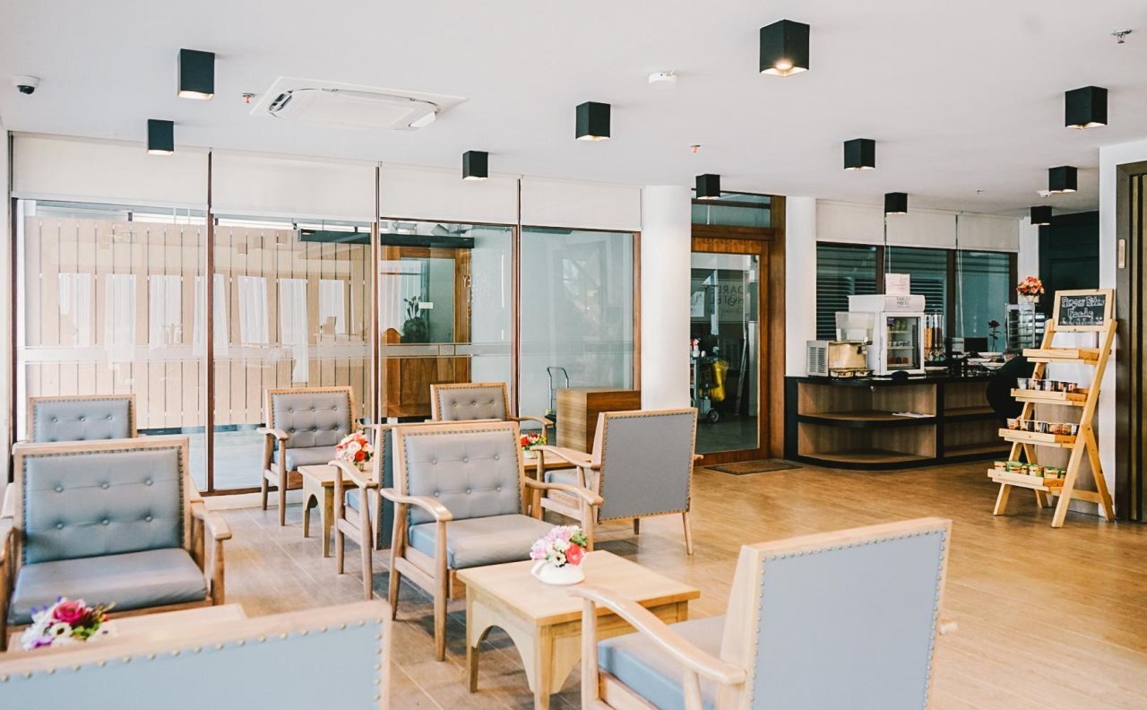 Foto - Darley Hotel Chiangmai