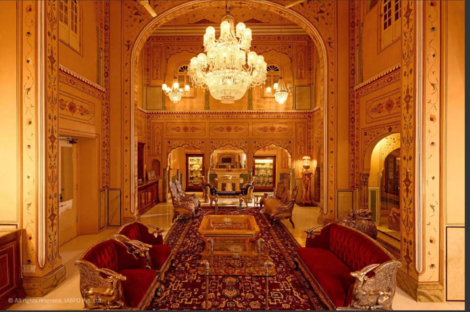 Foto - The Raj Palace (Small Luxury Hotels of the World)