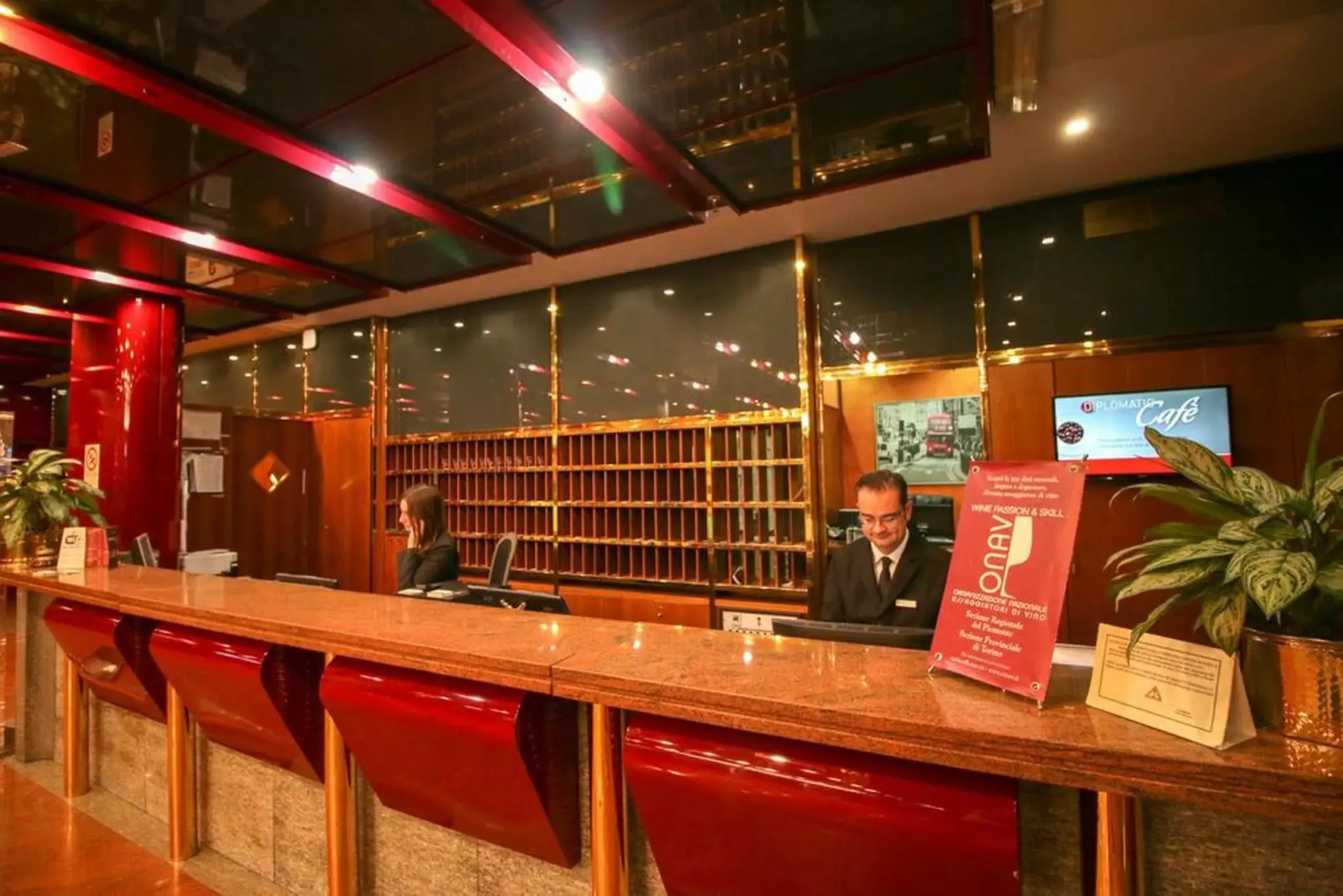 Photo - Hotel Diplomatic