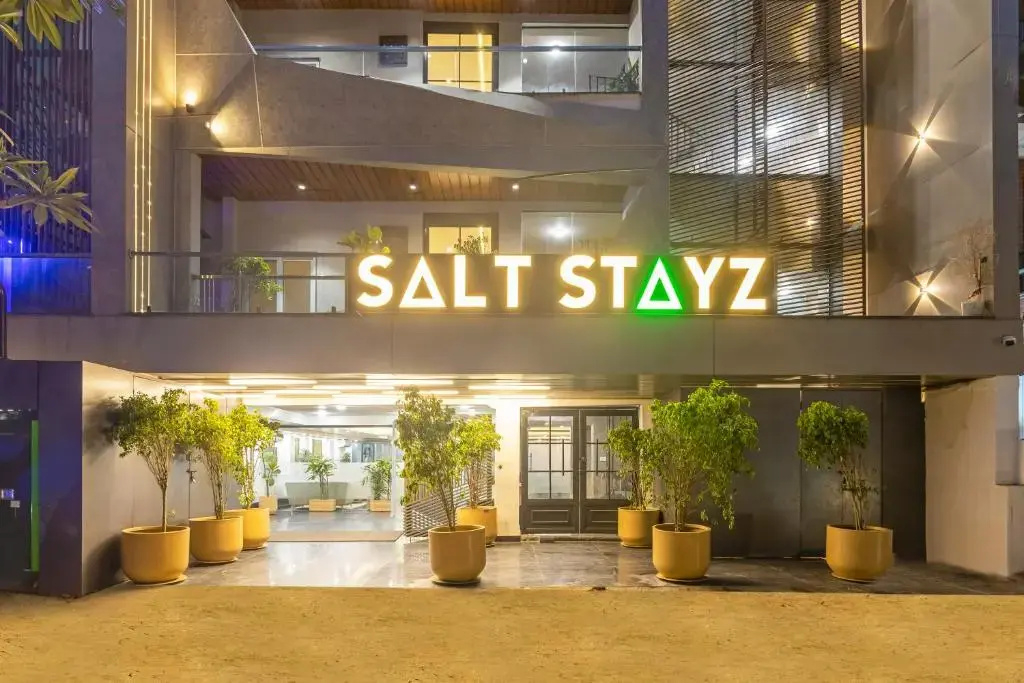 Photo - Saltstayz Premier - Paschim Vihar