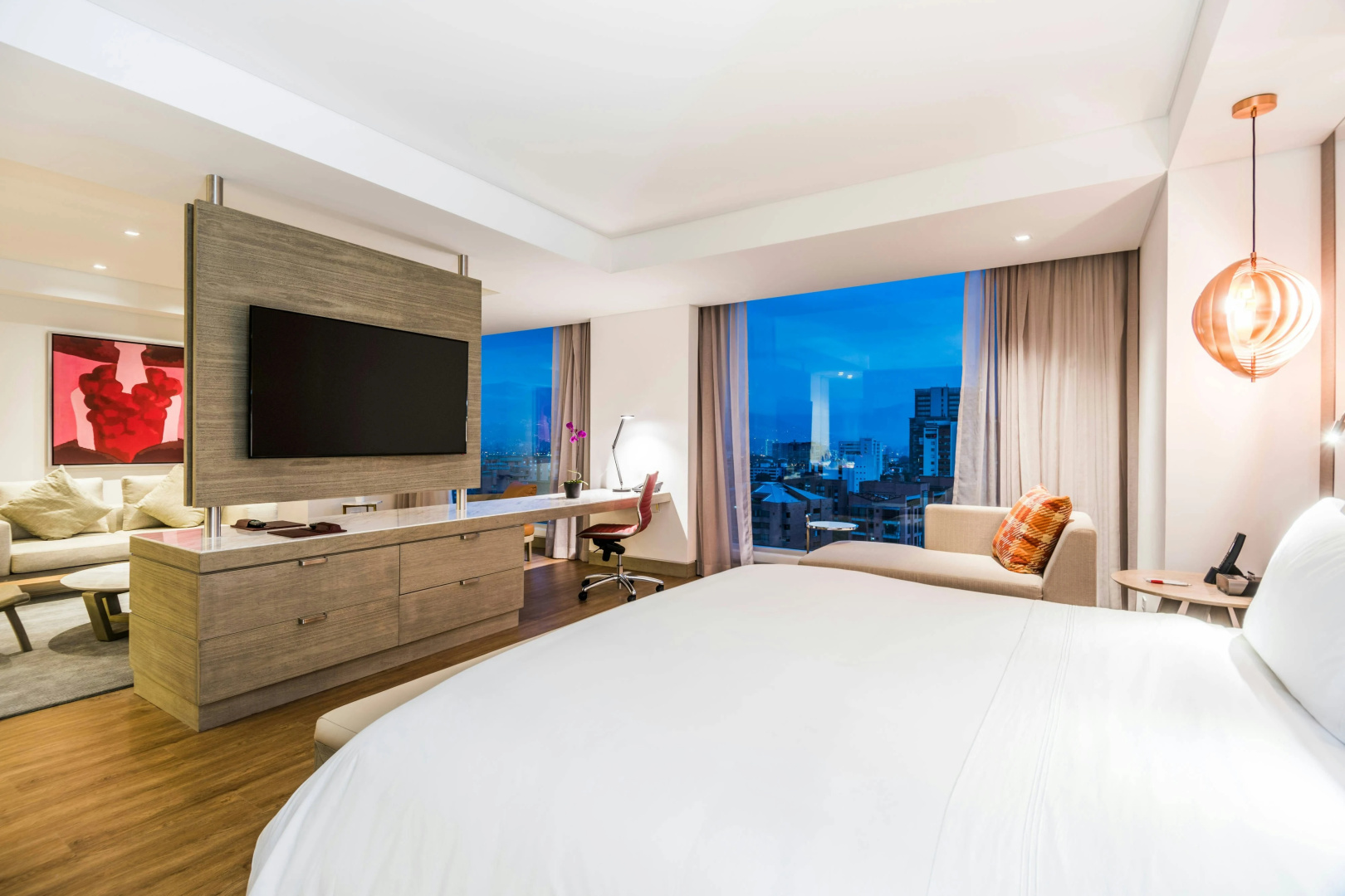 Photo - Medellin Marriott Hotel