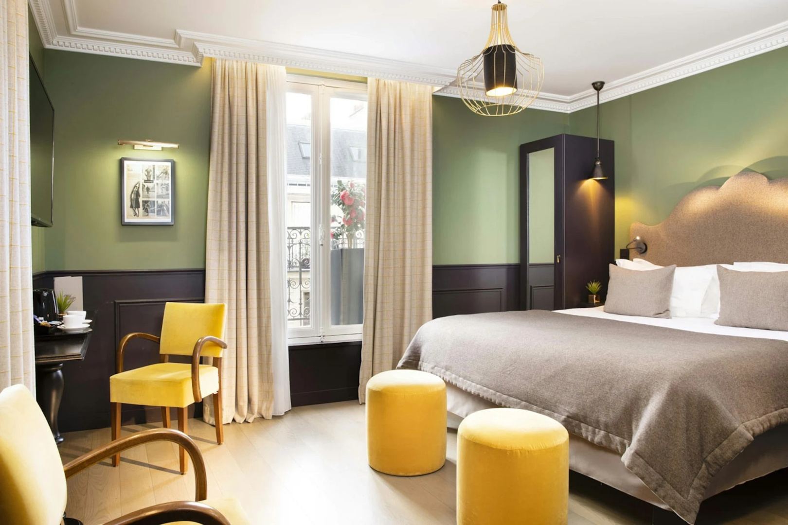 Foto - Hotel Monsieur