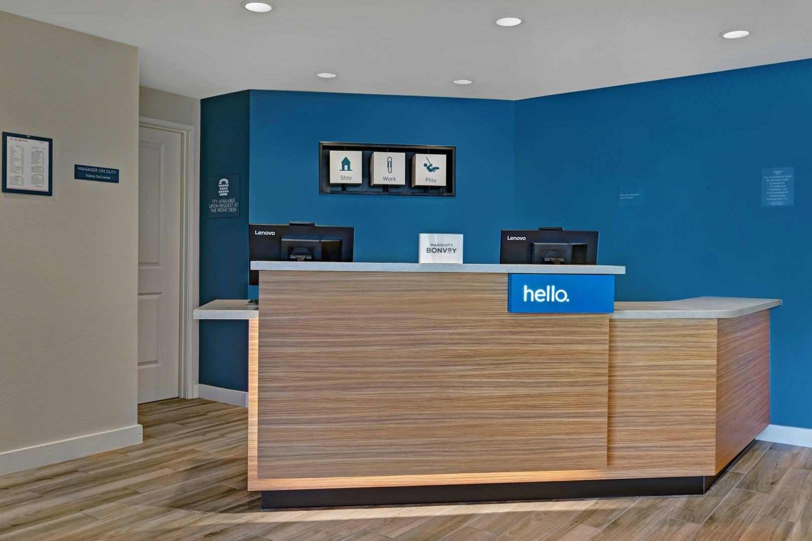 Foto - TownePlace Suites Sacramento Airport Natomas