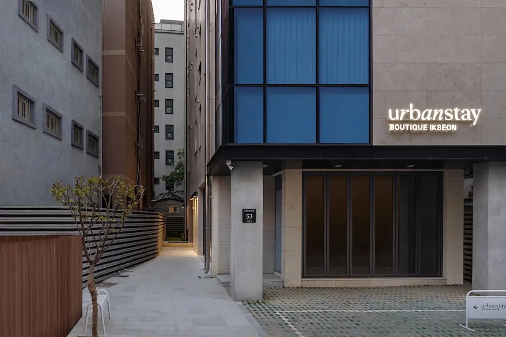 Foto - Urbanstay Boutique Ikseon