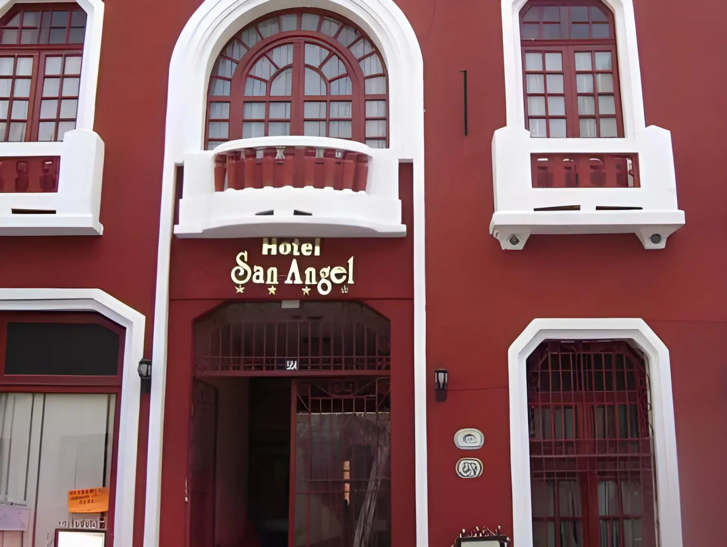 Foto - Hotel San Angel