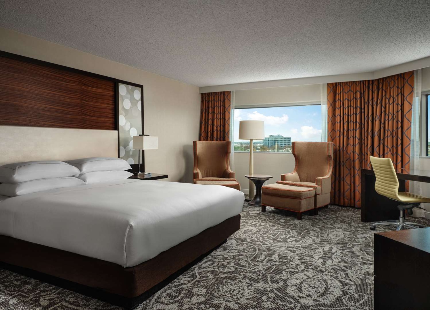 Foto - Hilton Atlanta Airport