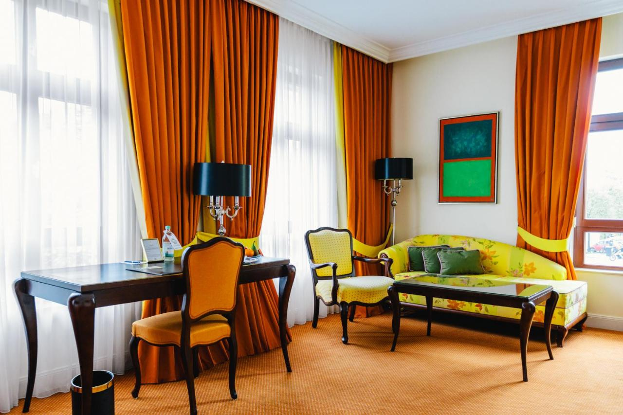 Foto - Relais & Châteaux Hotel Bülow Palais