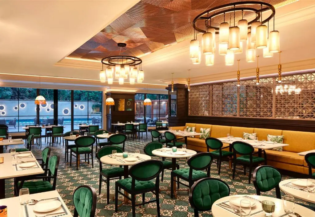 Photo - The Connaught, New Delhi - IHCL SeleQtions