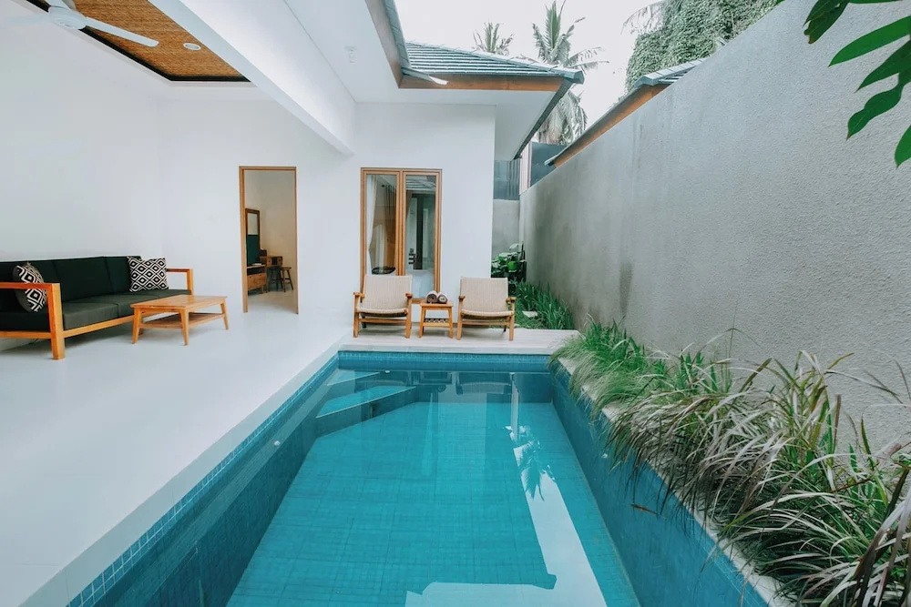 Foto - Mahayoga Ubud Private Pool Villa Spa And Resto