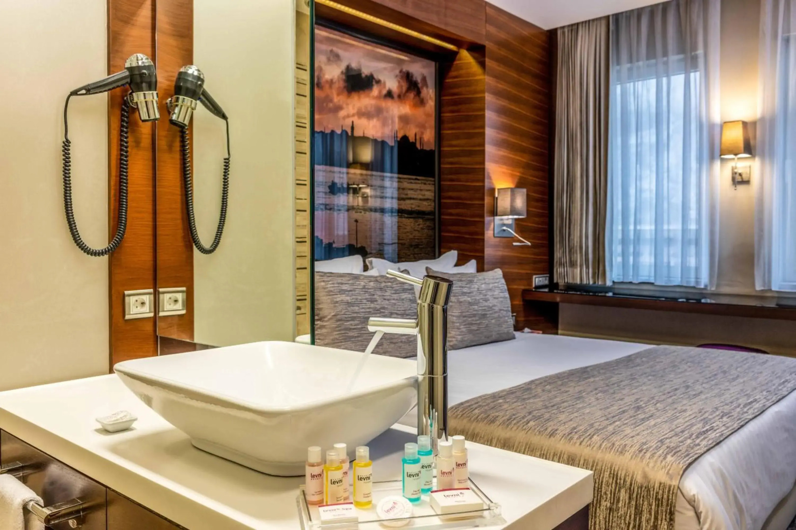 Foto - YOTEL Amsterdam