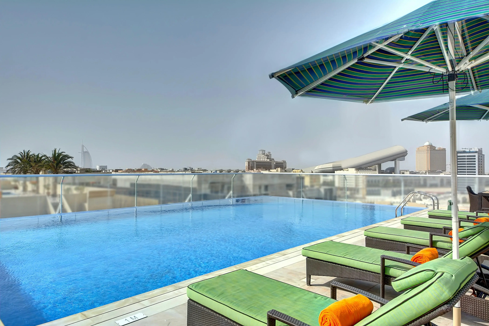 Photo - Al Khoory Atrium Hotel