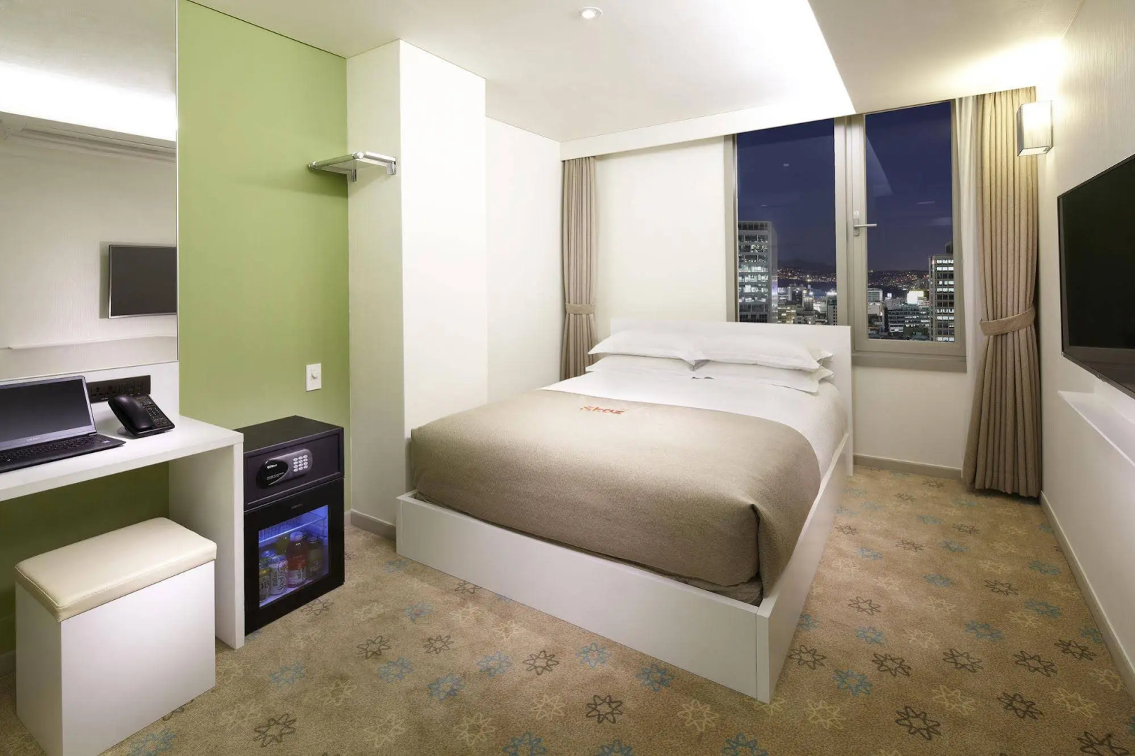 Foto - Travelodge Myeongdong Namsan