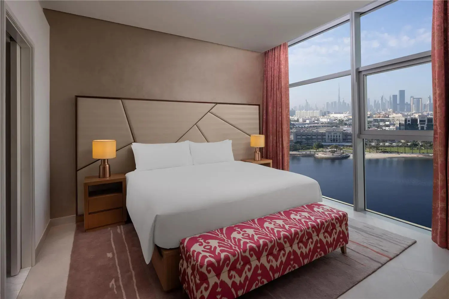 Foto - Hilton Dubai Creek Hotel & Residences