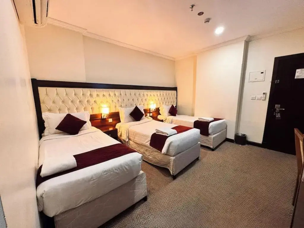 Foto - Manazel Al Ain Ajyad Hotel