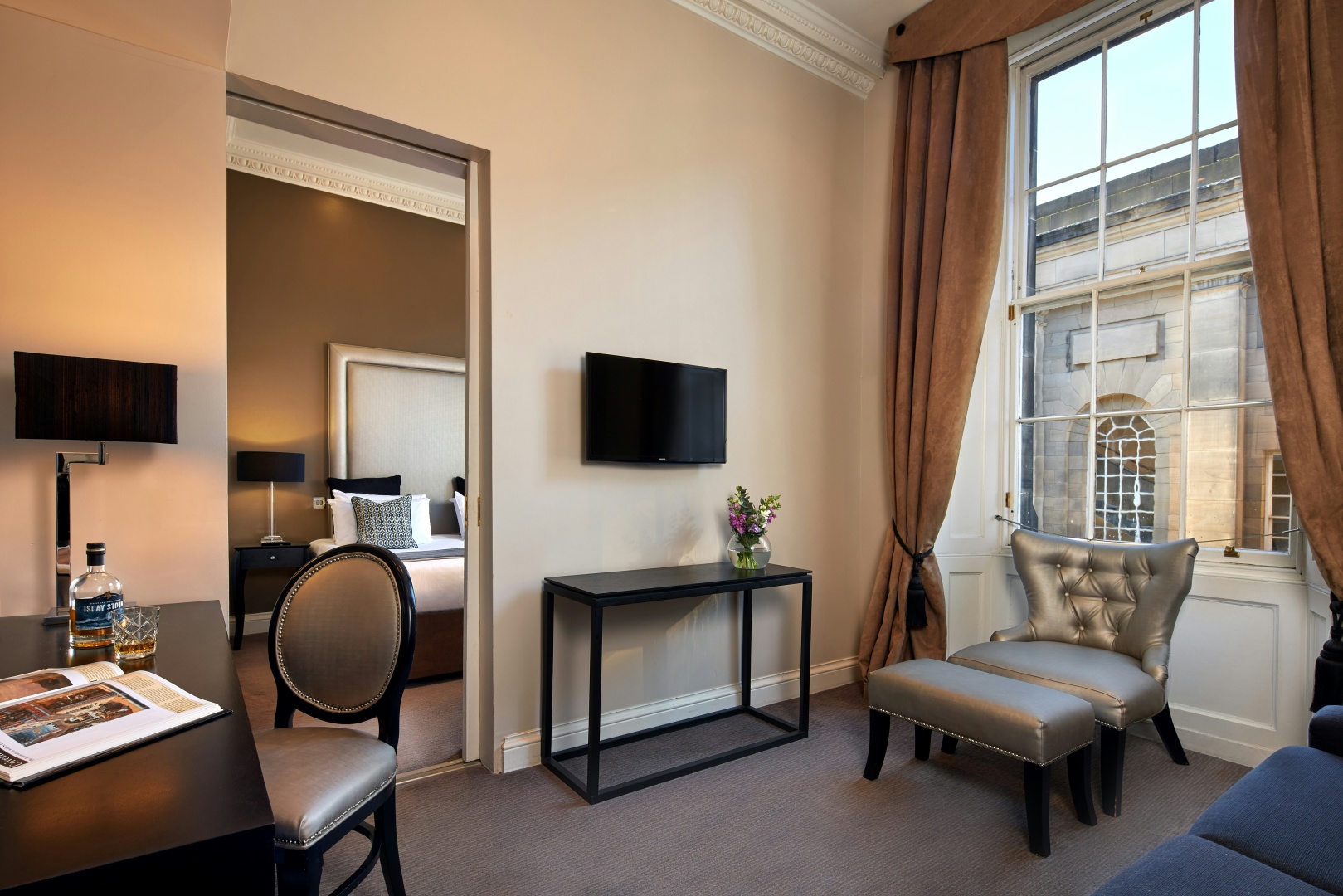 Foto - Fraser Suites Edinburgh