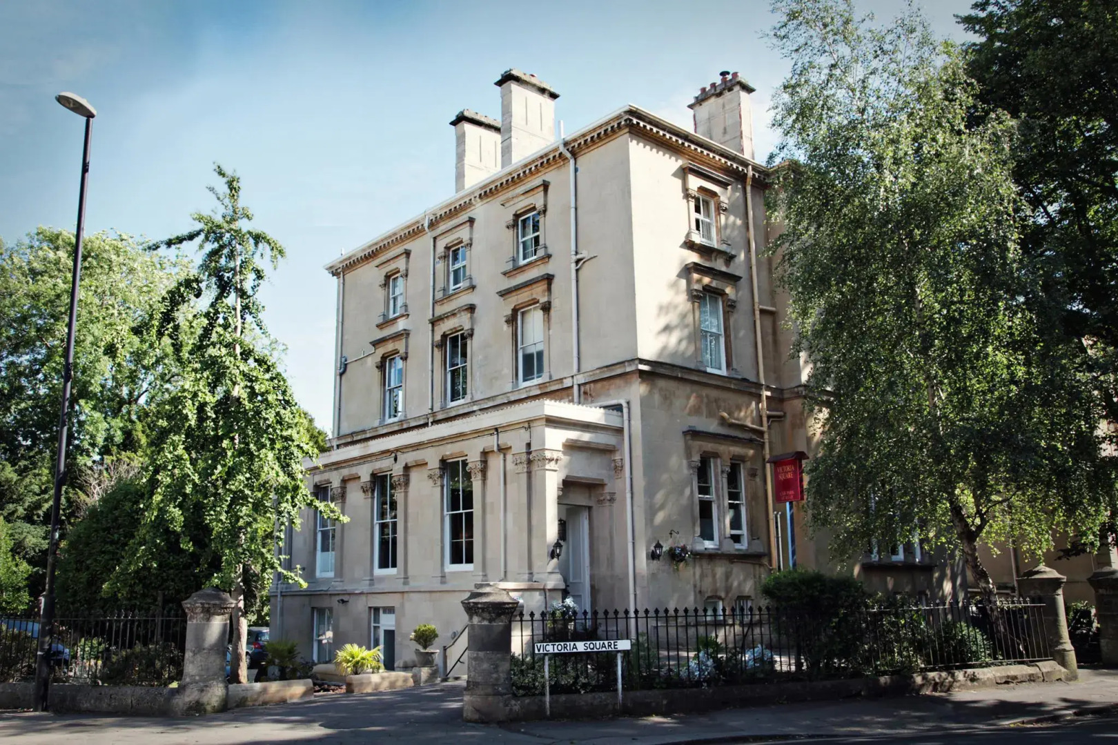 Foto - Victoria Square Hotel Clifton Village