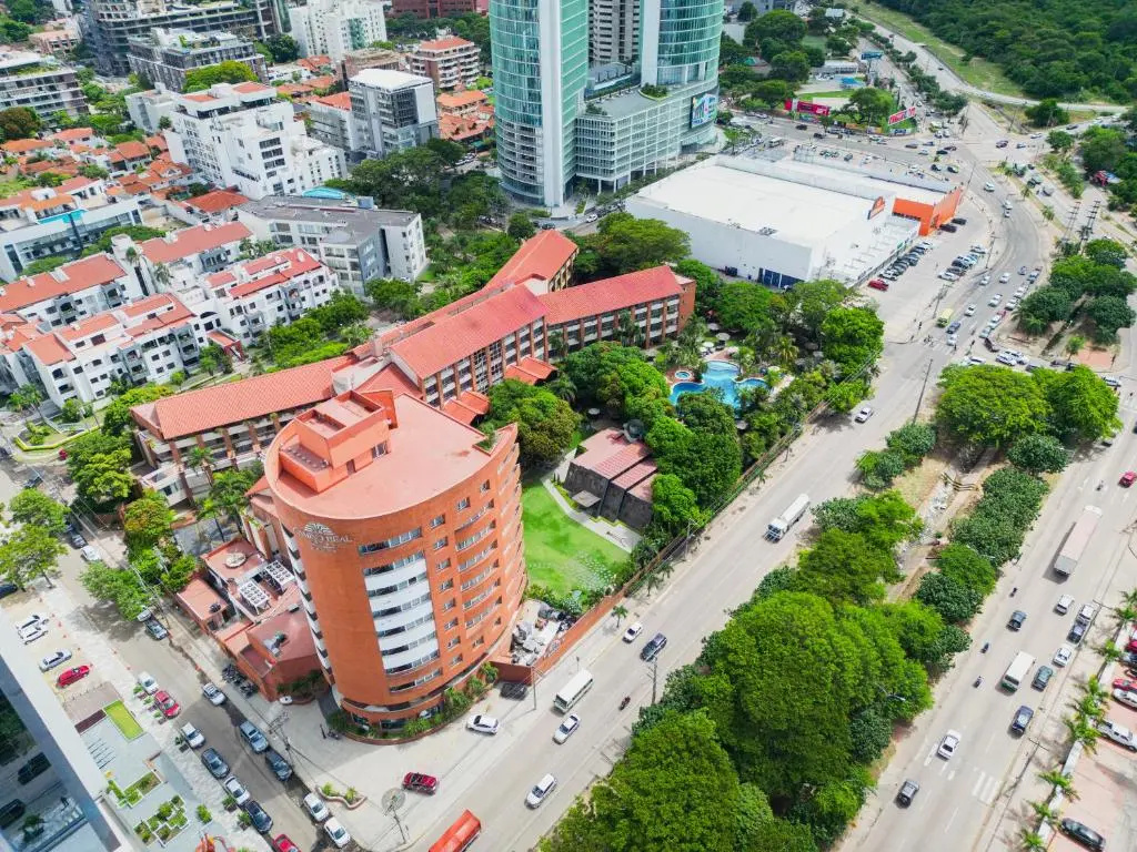 Foto - Camino Real Hotel