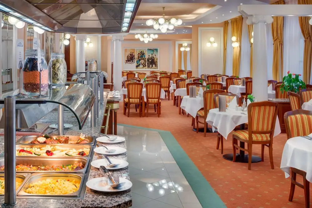 Foto - Ensana Centralni Lazne – Maria Spa
