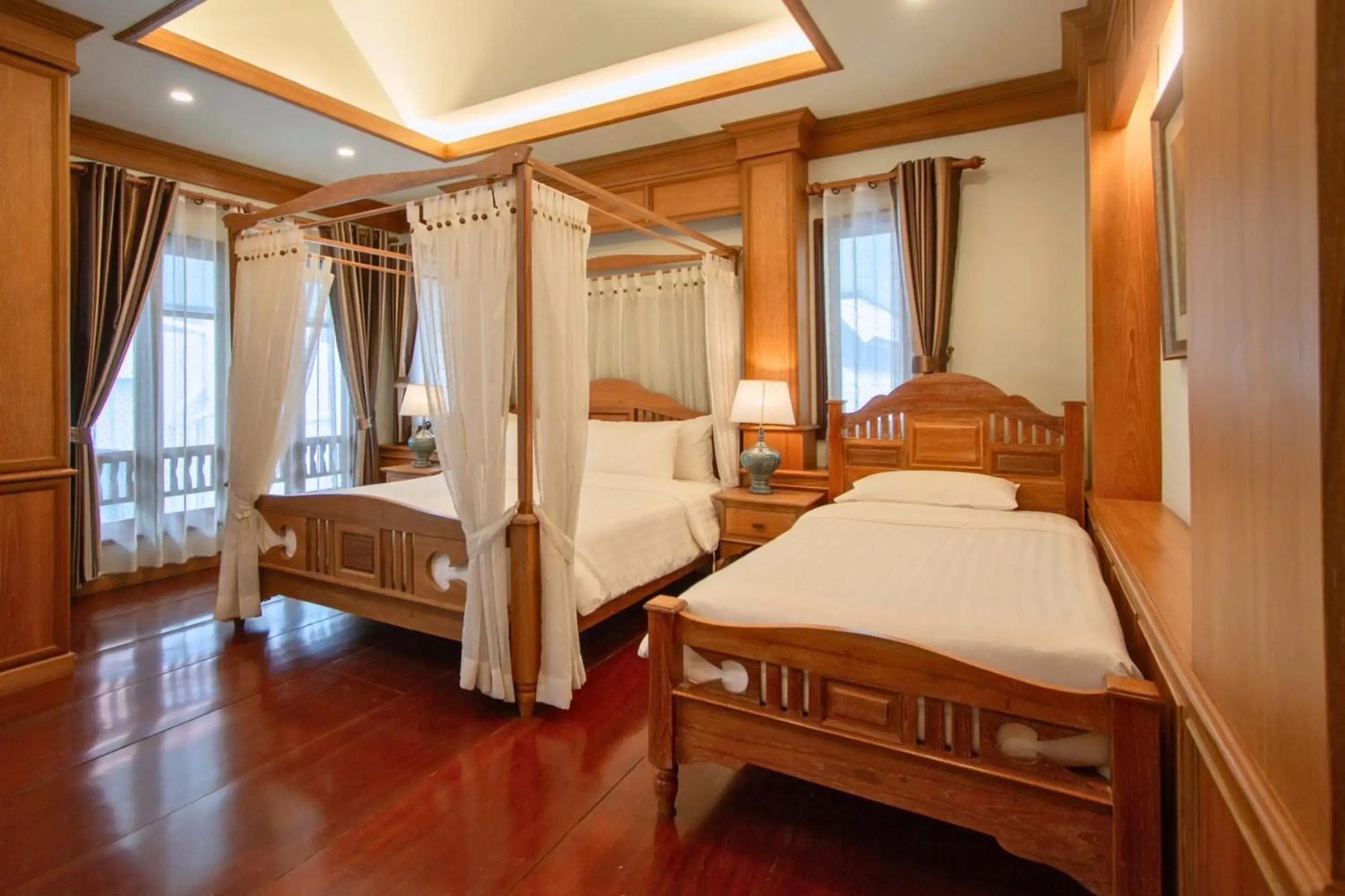 Photo - Rich Garden House Hotel