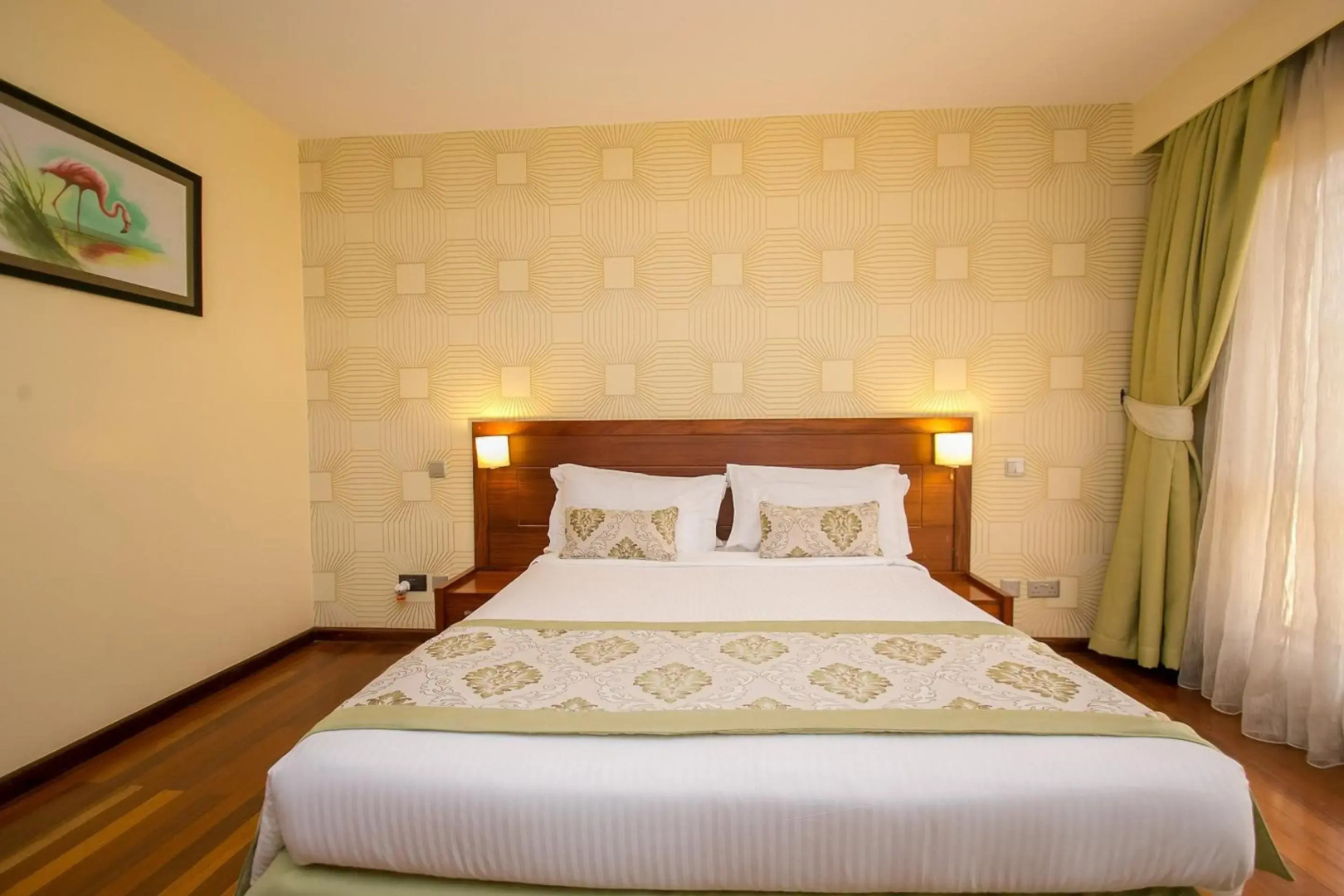 Foto - Waridi Paradise Hotel & Suites