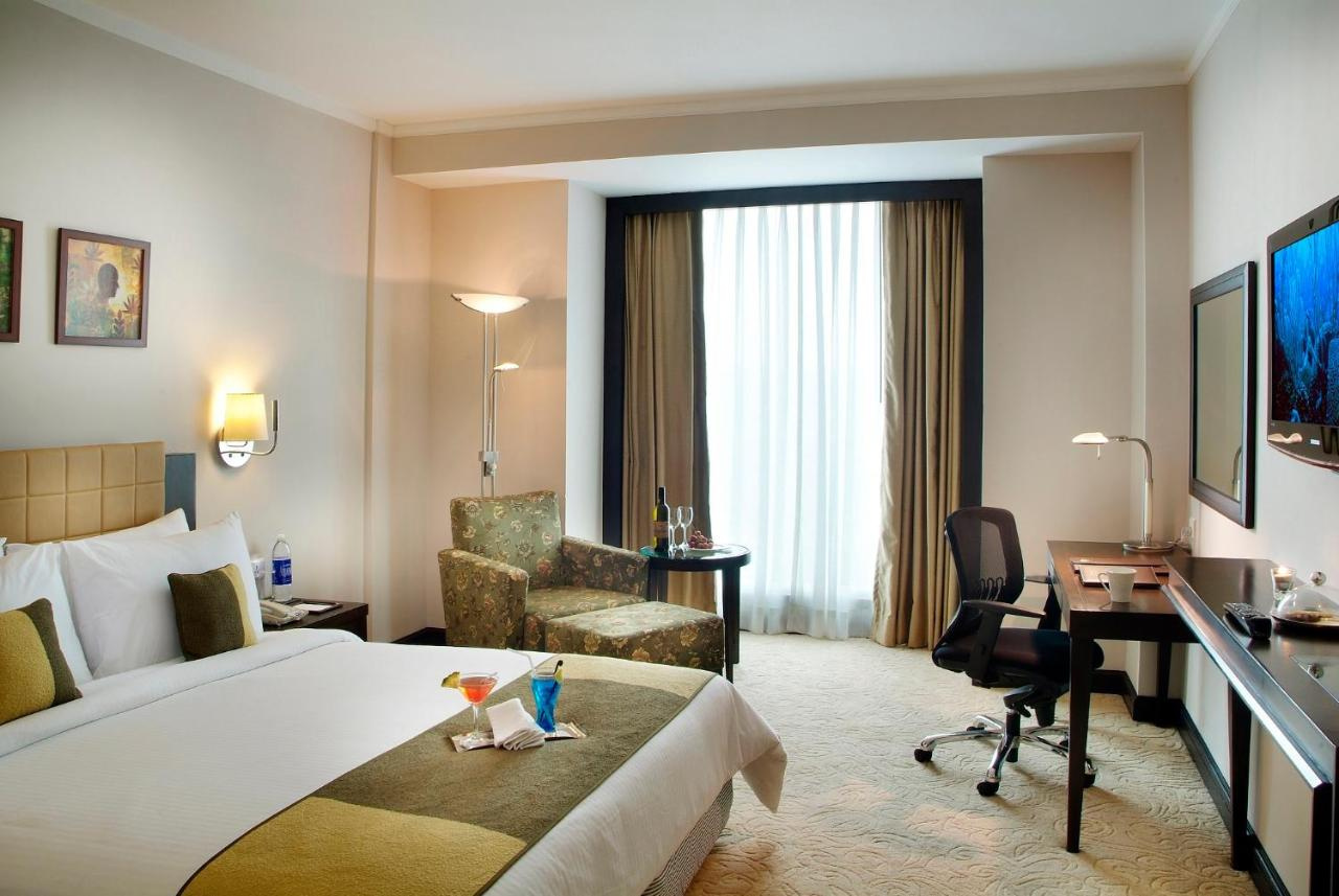 Foto - Goldfinch Hotel Delhi NCR