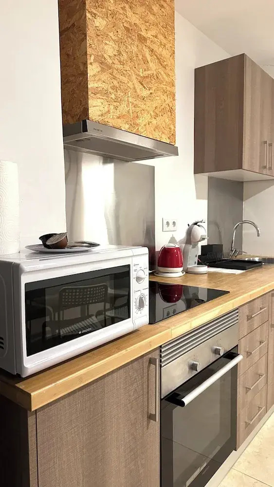 Foto - Soho Boho Apartments - with sunny rooftop terrace and fiber optic internet