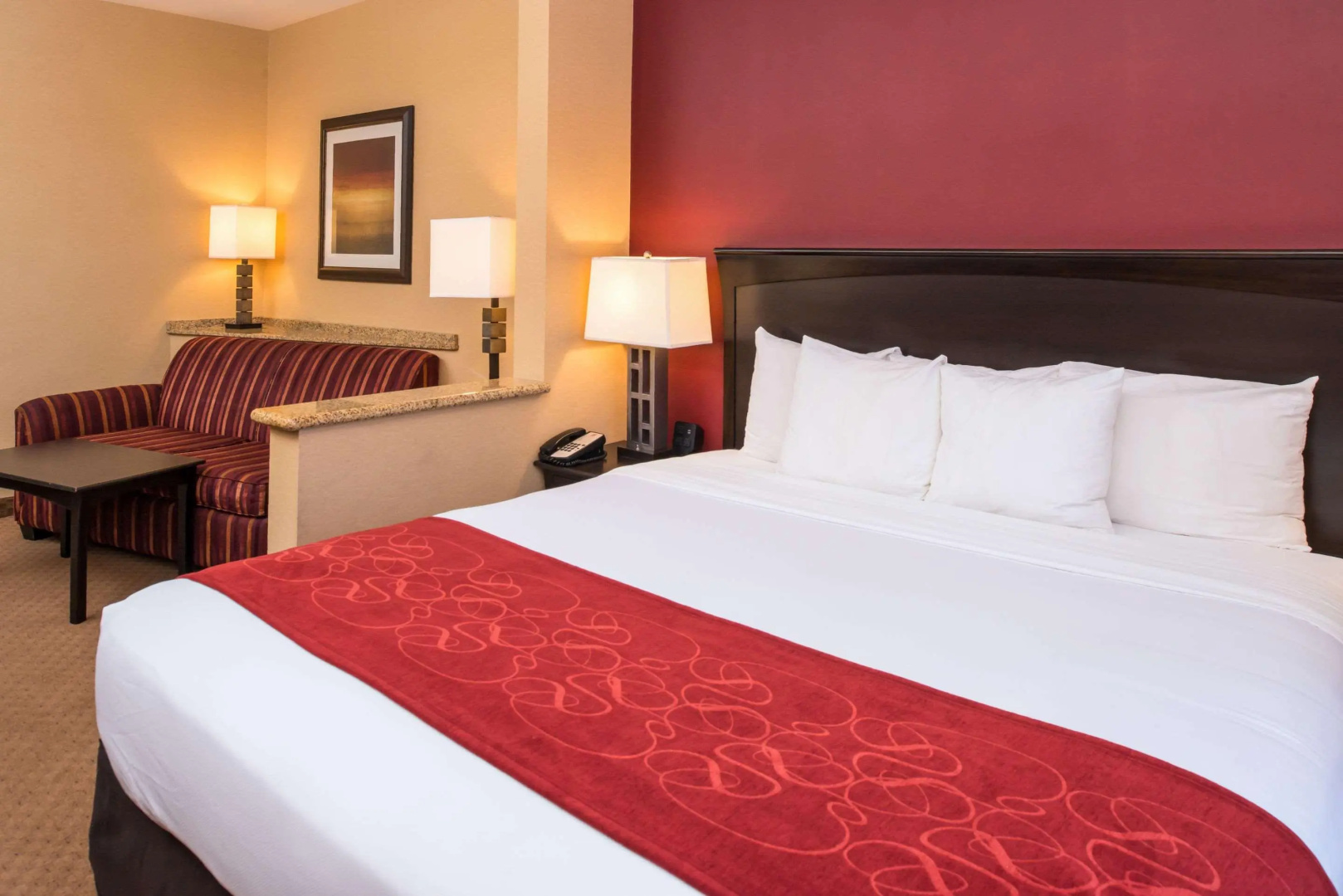 Photo - Comfort Suites Ontario Airport Convention Center