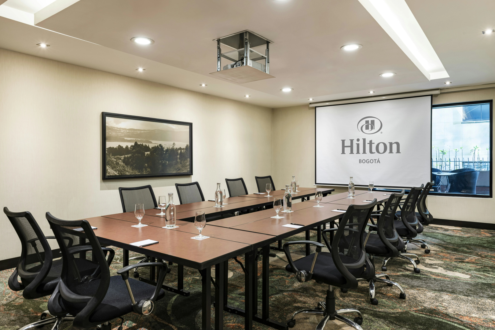 Foto - Hilton Bogota