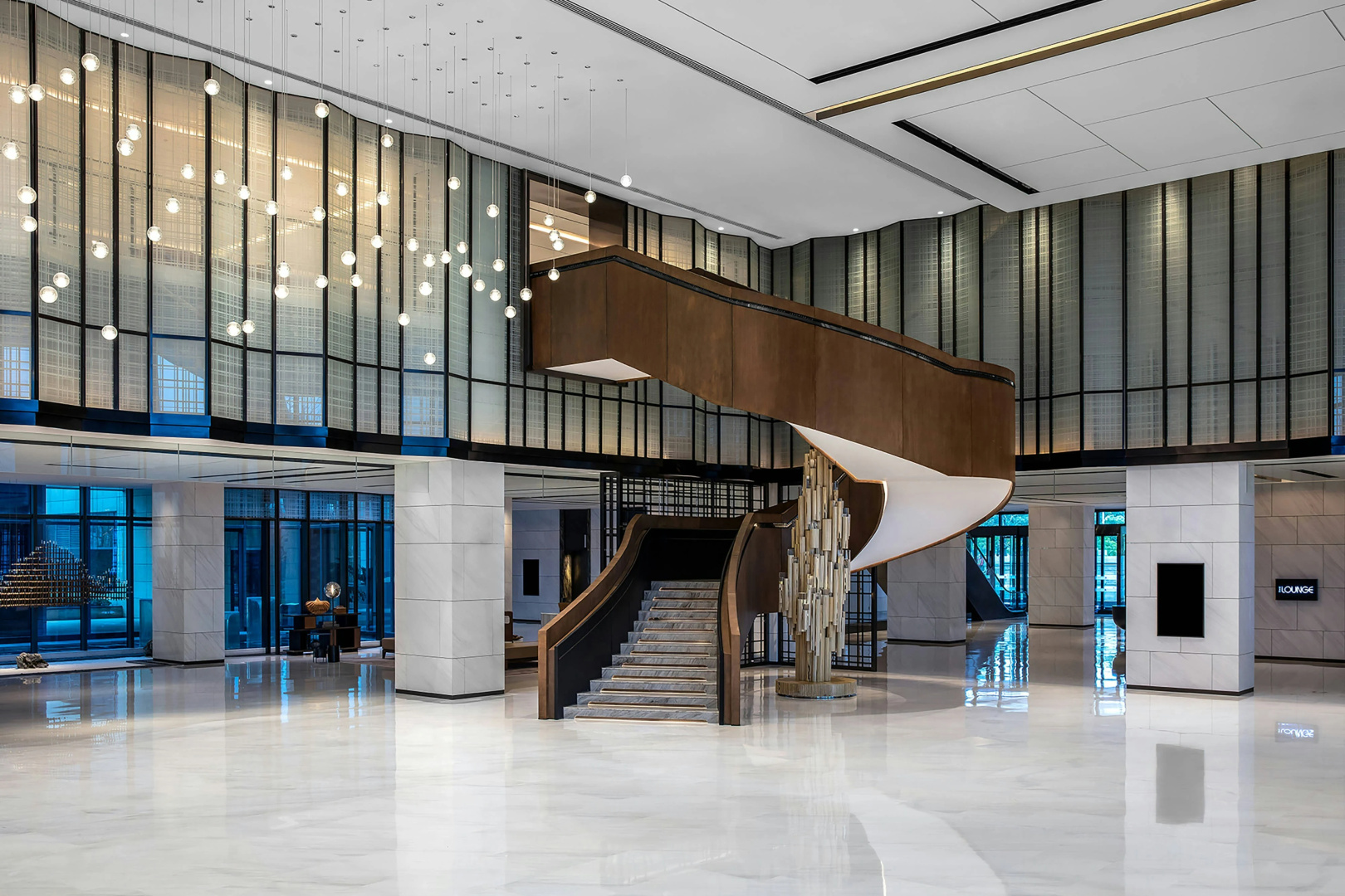Photo - Shanghai Marriott Hotel Kangqiao