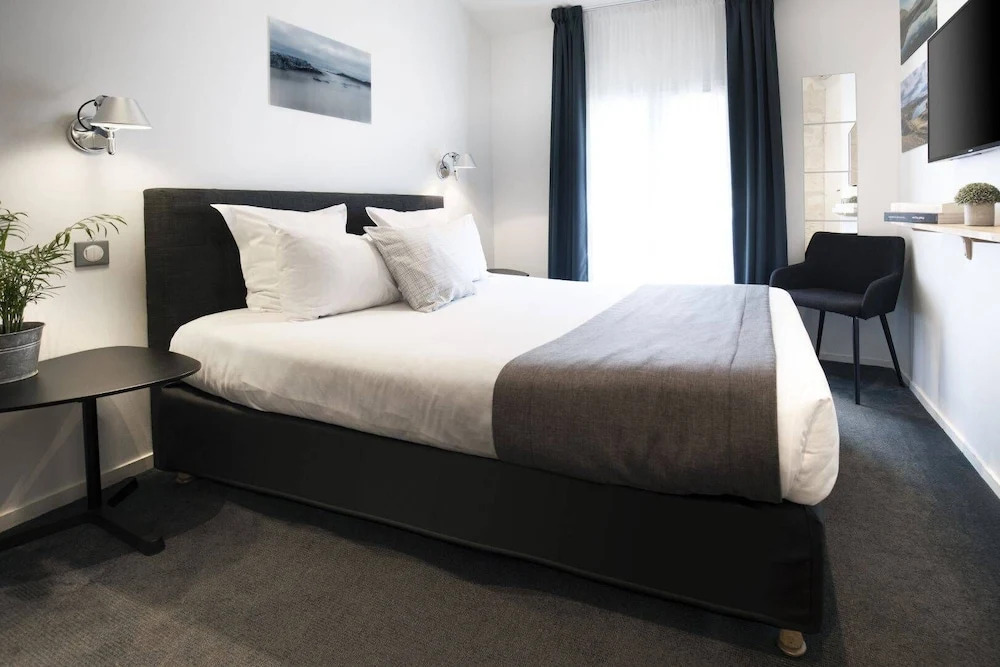 Foto - Hôtel La Cour Carrée Bordeaux Centre