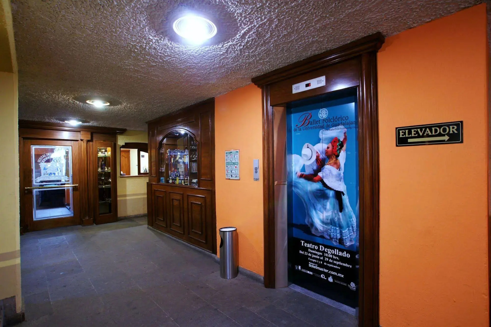Photo - Hotel Santiago De Compostela - Guadalajara Centro Historico