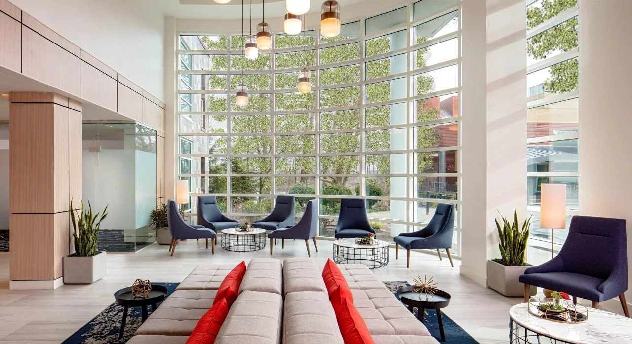 Foto - River's Edge Hotel Portland, Tapestry Collection by Hilton
