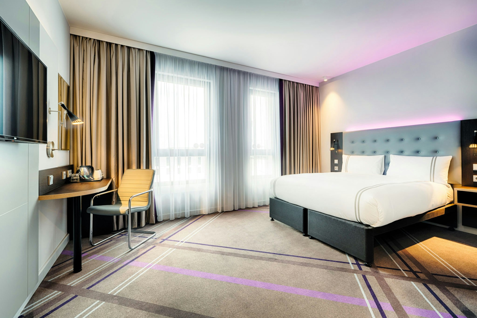 Foto - Premier Inn Berlin Airport