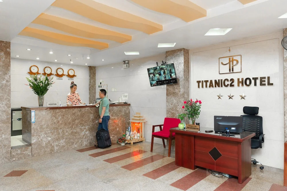 Foto - Titanic 2 Hotel