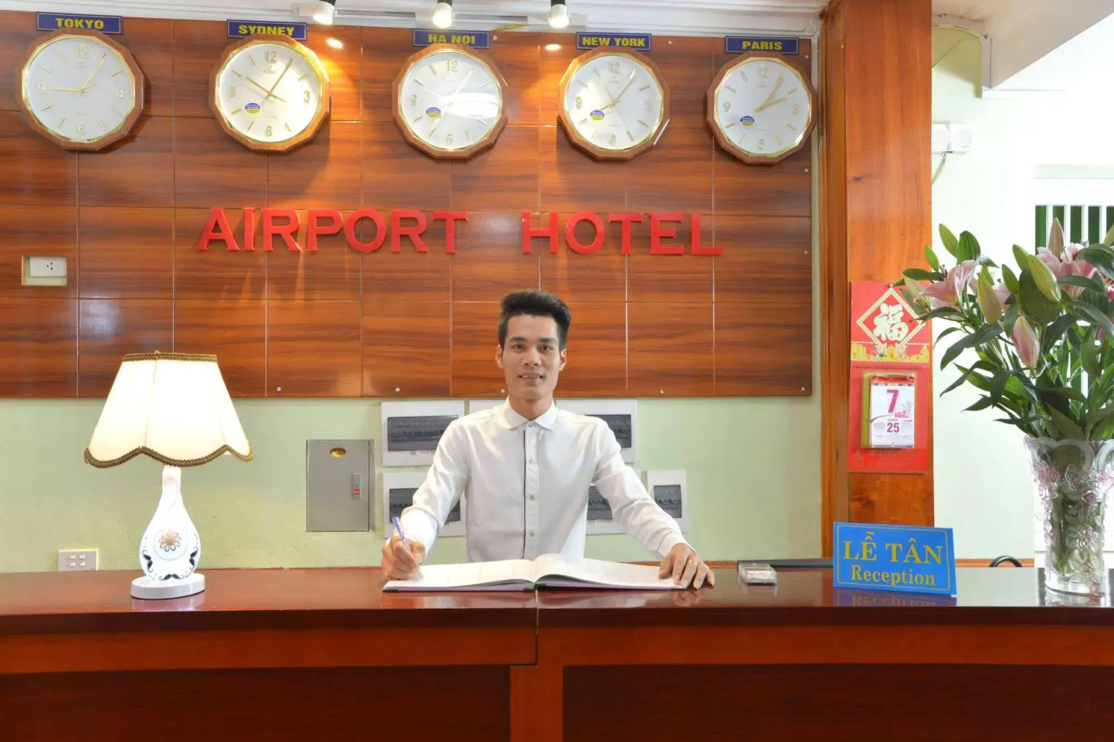 Foto - Roma Hotel Noi Bai airport