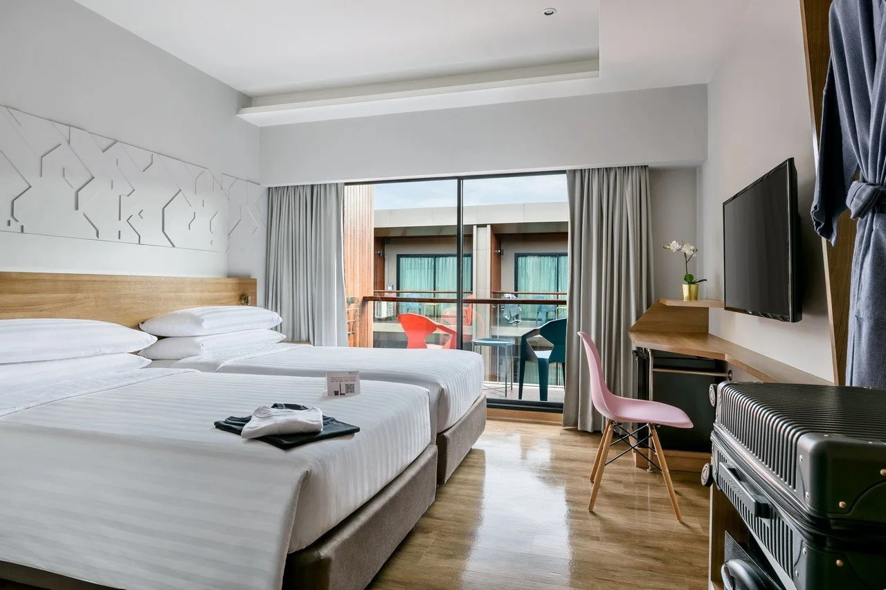 Foto - Hotel VELA be Bangkok Ratchathewi