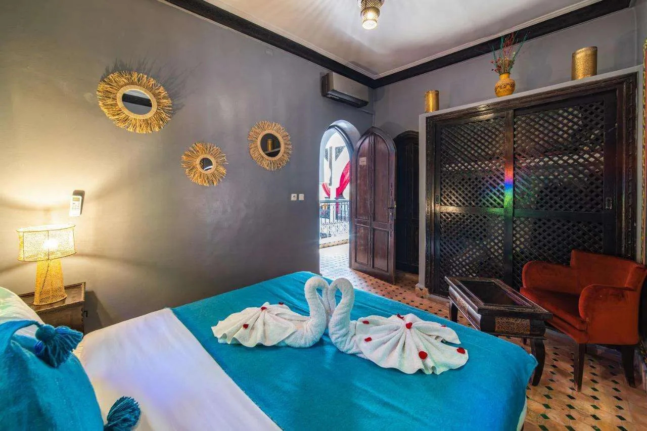 Photo - Riad Balkisse