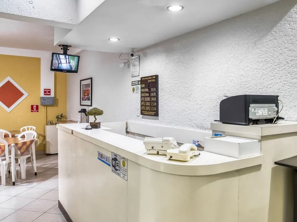 Foto - Hotel Estação Sé