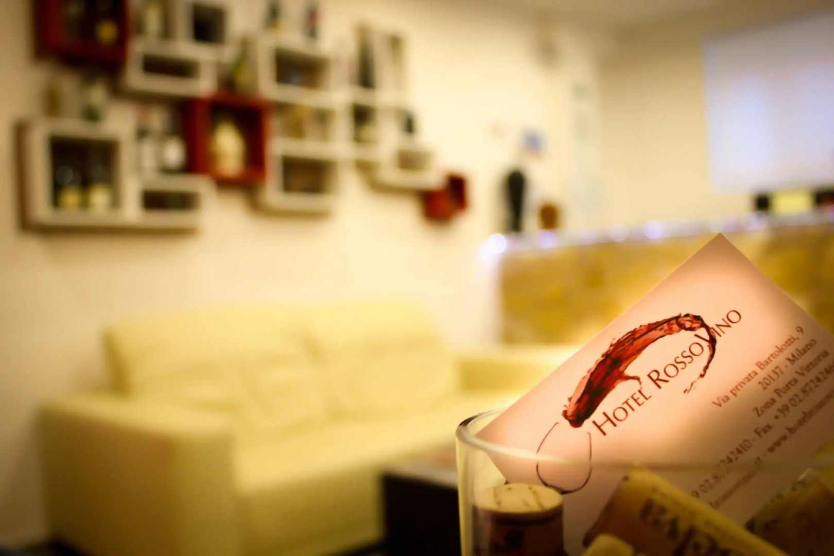 Foto - Hotel RossoVino Milano