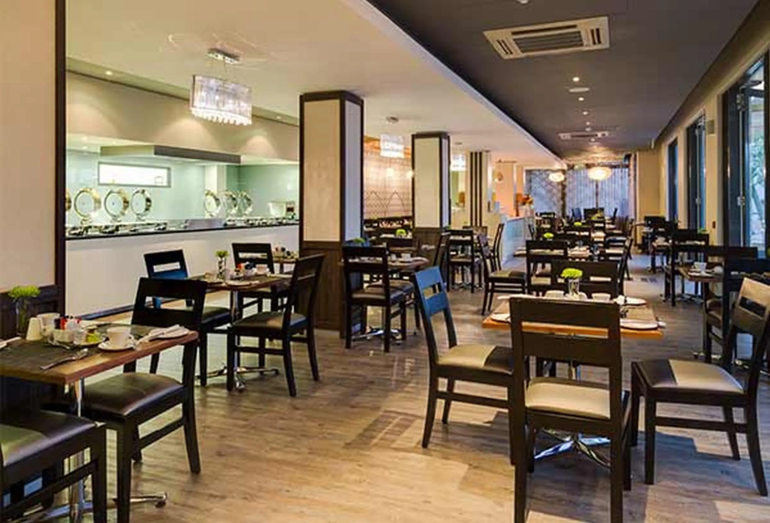 Foto - Protea Hotel by Marriott Cape Town Waterfront Breakwater Lodge