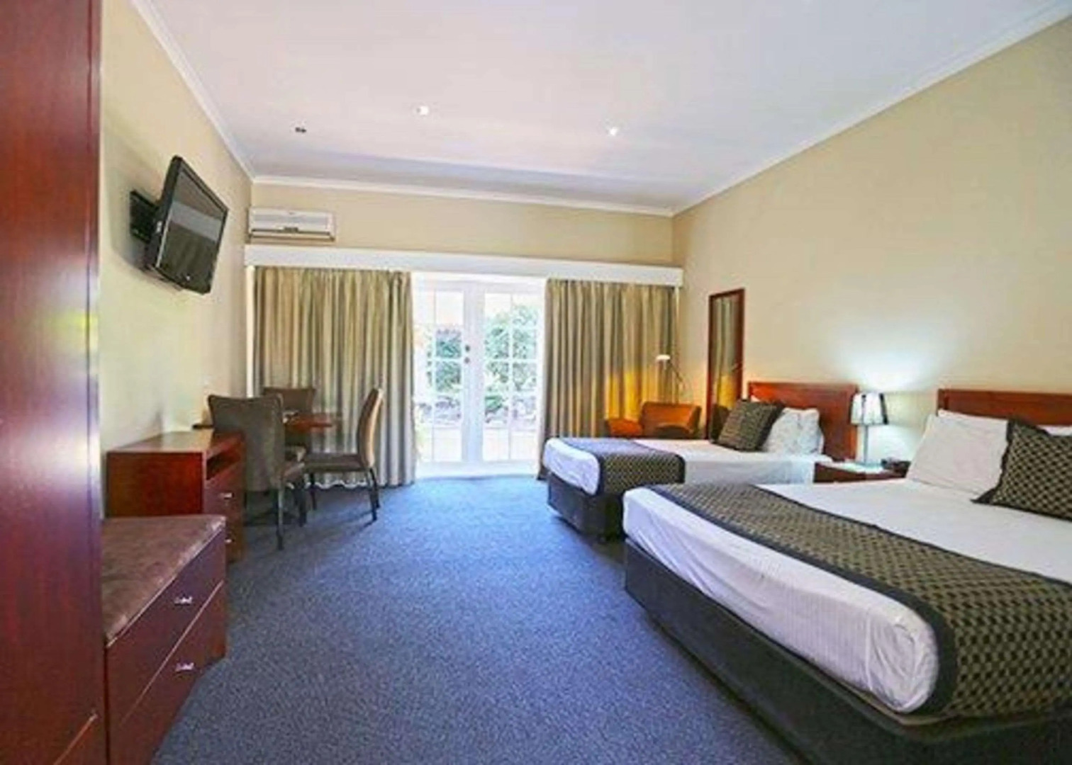 Foto - Quality Hotel Melbourne Airport