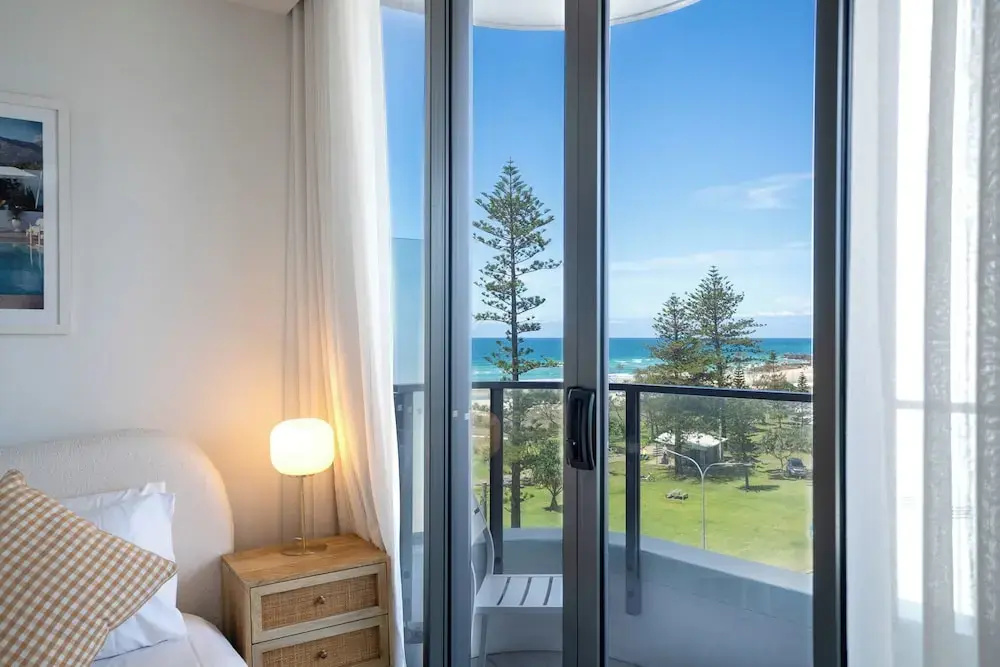 Foto - X Kirra Apartments