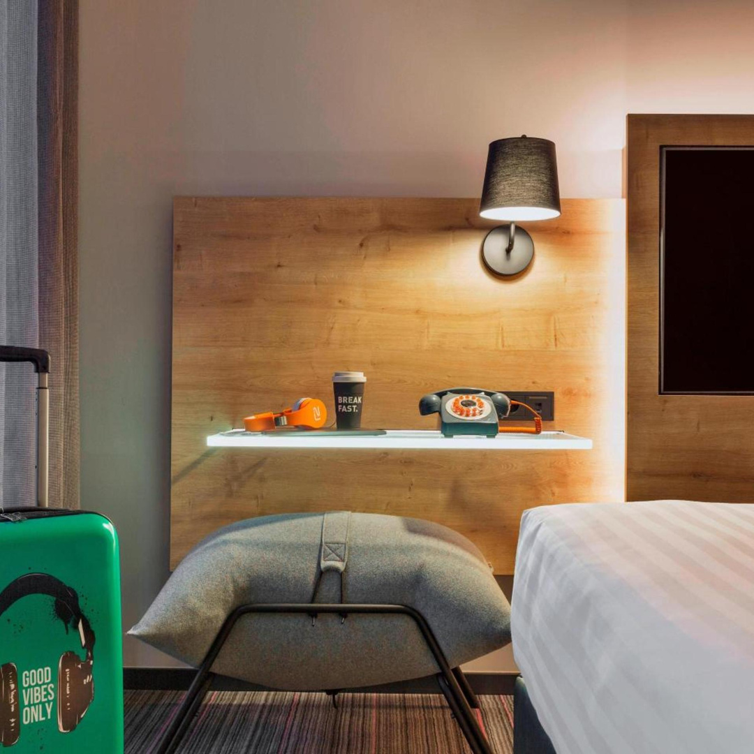 Foto - Moxy Warsaw Praga