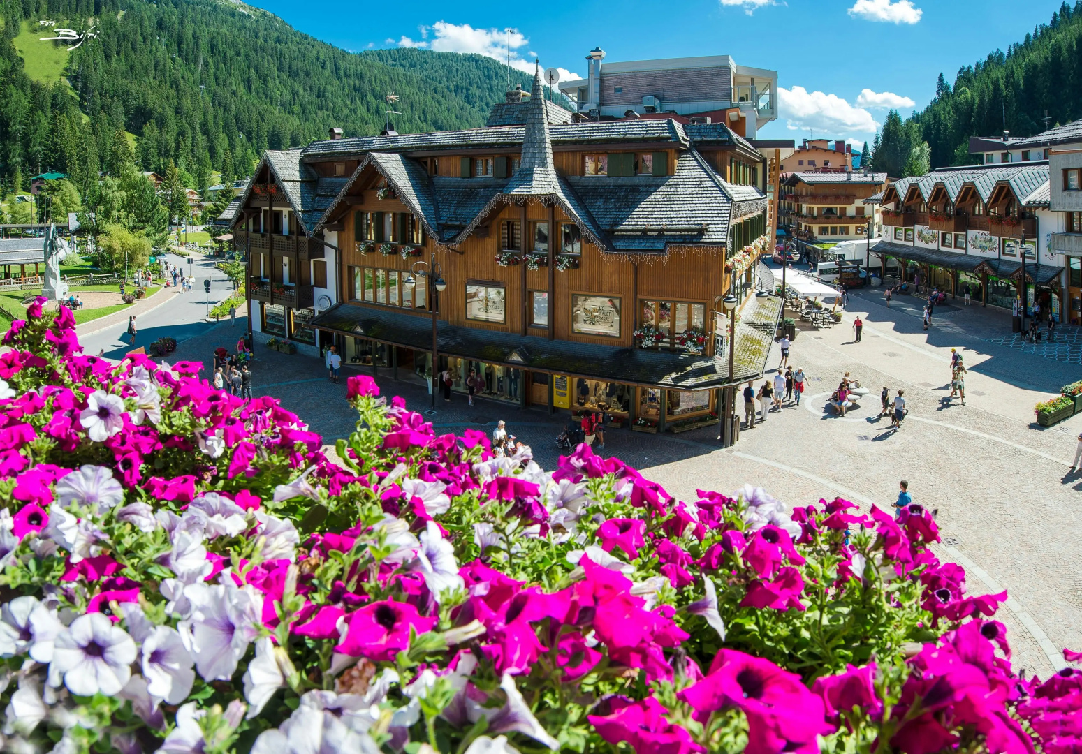 Photo - Hotel Chalet del Sogno
