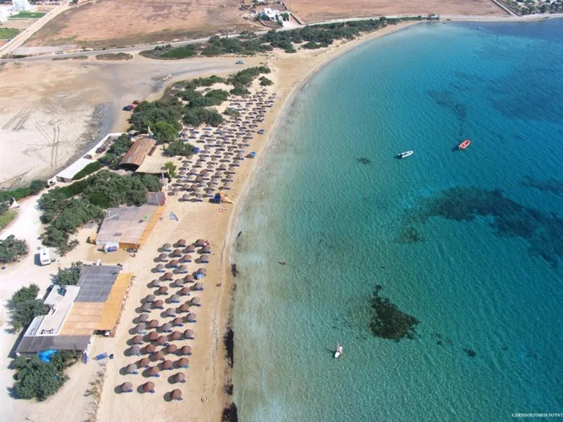 Foto - Surfing Beach Village Paros