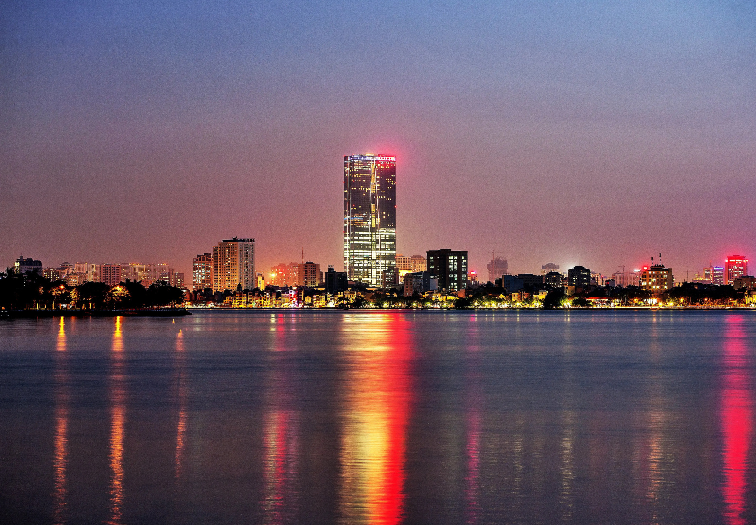 Photo - Lotte Hotel Hanoi