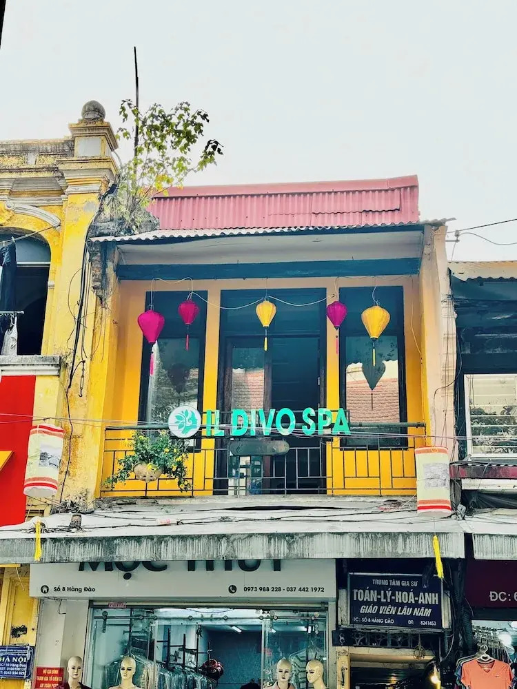Foto - IL Divo Hostel & Spa Hàng Đào