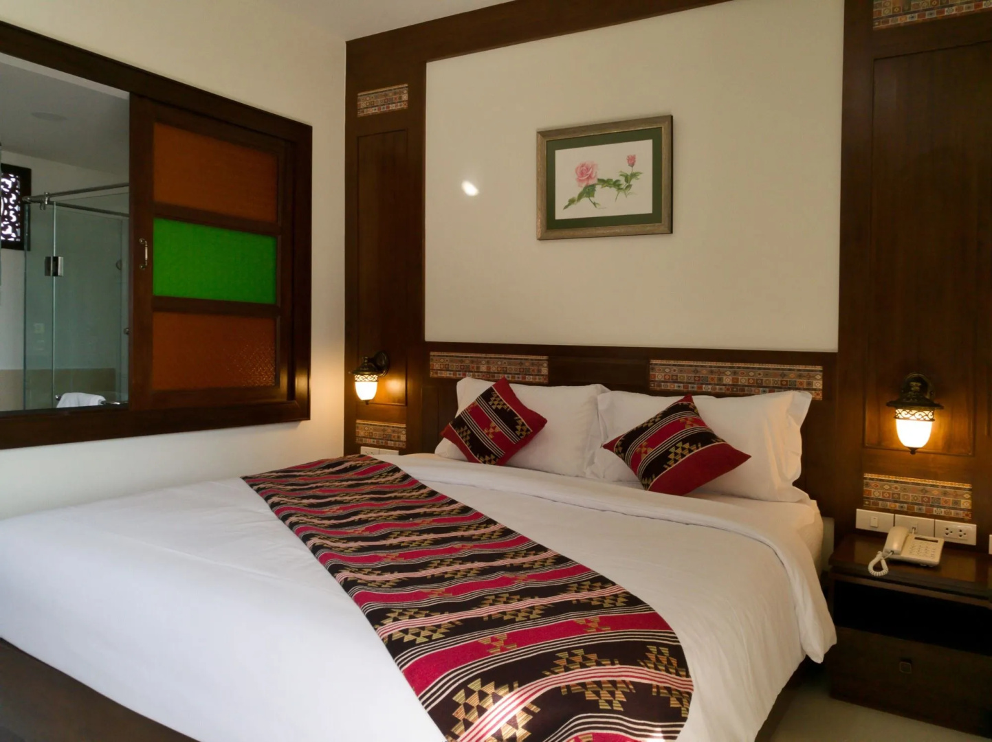 Foto - Mhonsa Hotel