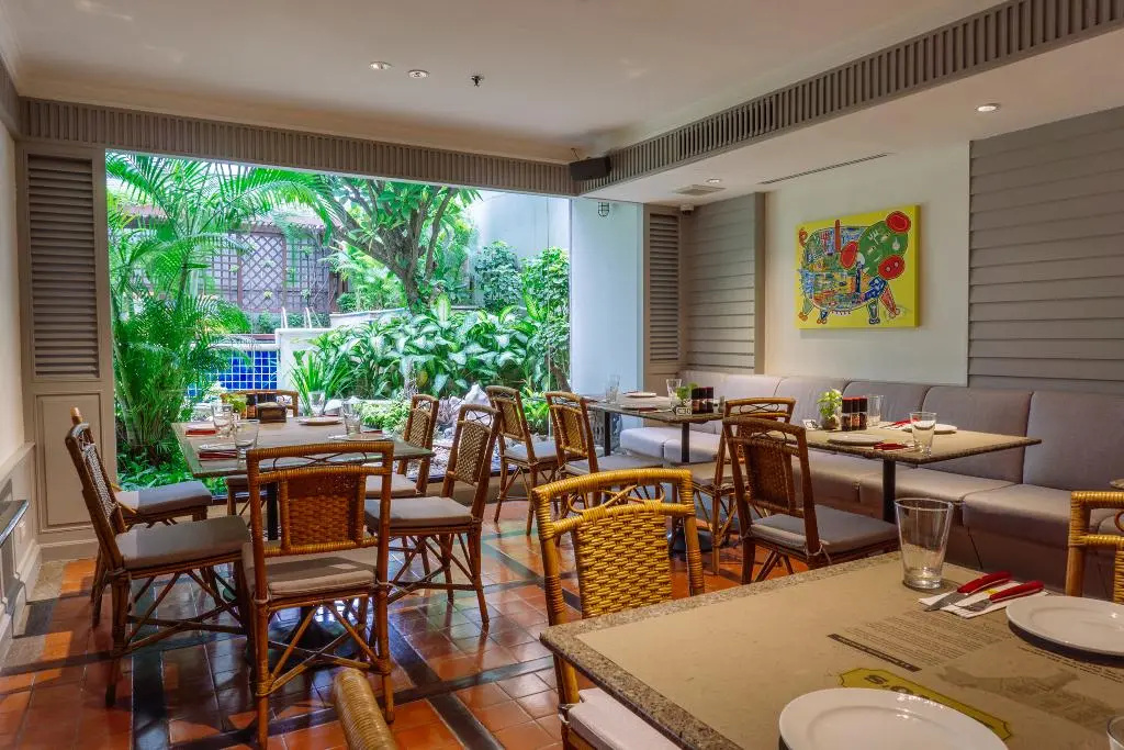 Foto - Silom Serene A Boutique Hotel